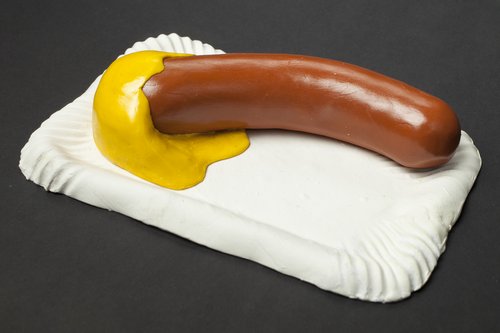 JUST ANOTHER GERMAN SAUSAGE